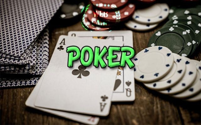 Các thuật ngữ trong poker