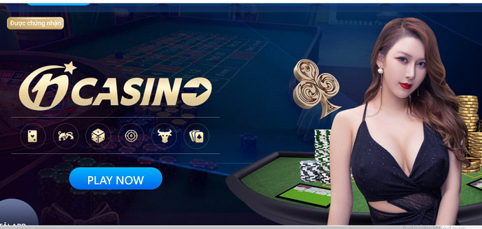 Casino có tỷ lệ trả thưởng cao