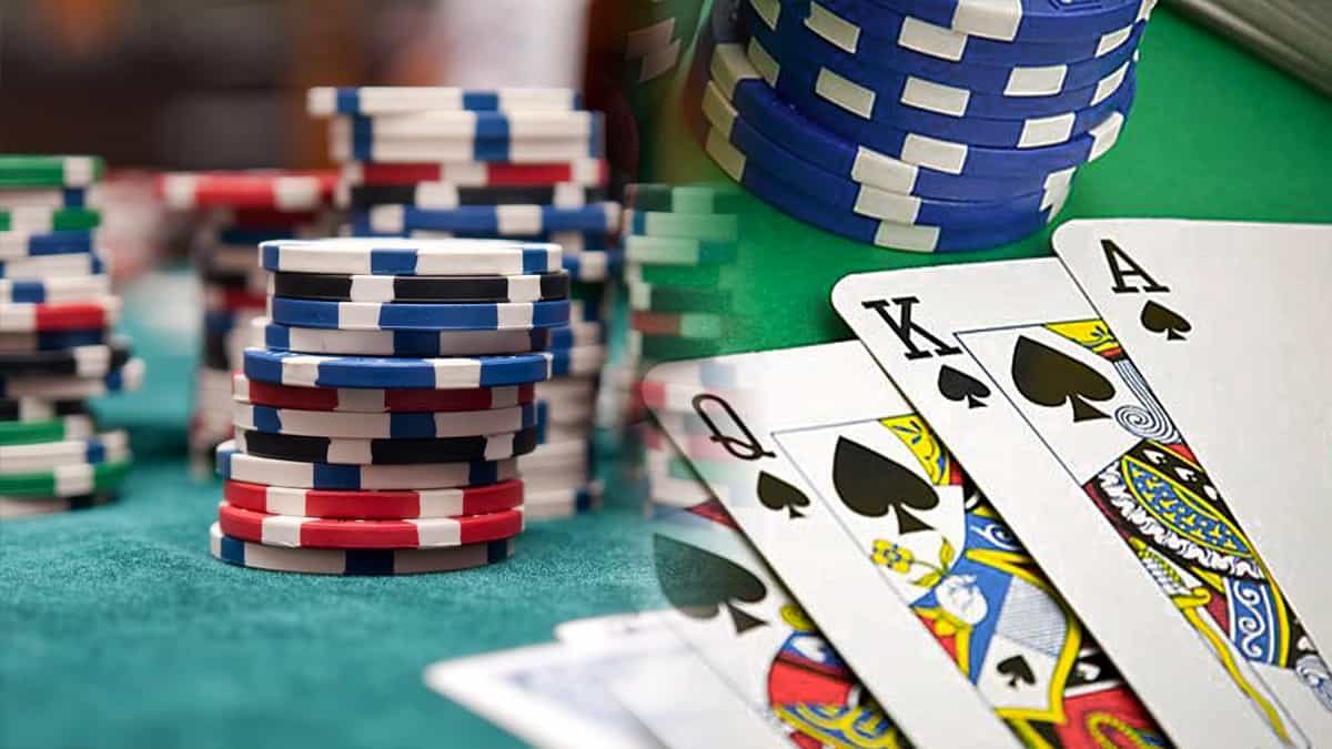 Double Barrel Poker là gì - Chiến thuật hiệu quả 