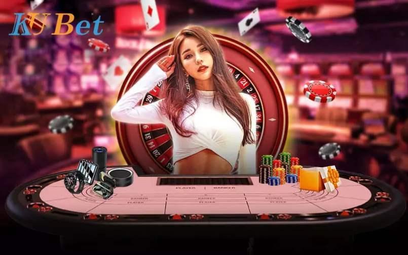 Live Casino đẳng cấp tại Kubet