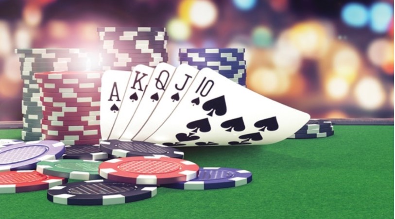 Những diễn biến cơ bản của trò chơi poker holdem casino