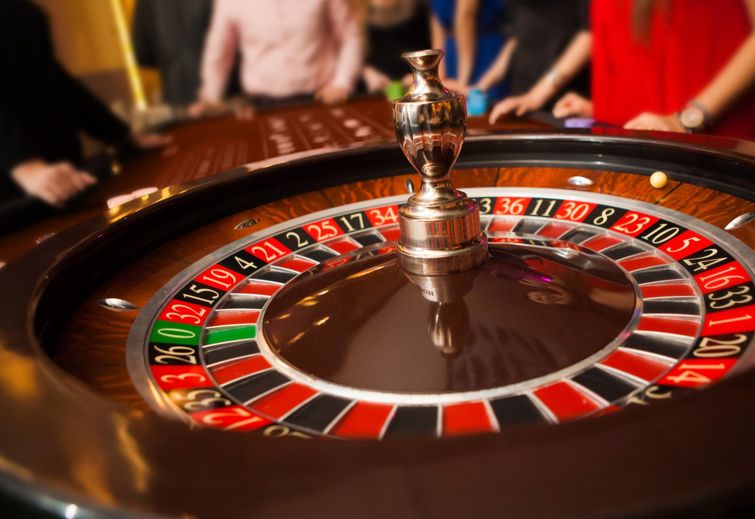 Roulette là một trò chơi may rủi rất được các cược thủ yêu thích tại nhà cái W88
